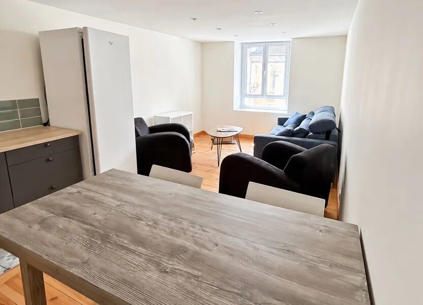 Appartement à louer, 43m², Hauterives