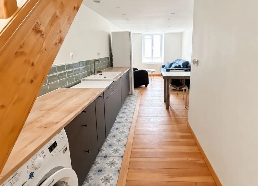 Appartement à louer, 43m², Hauterives
