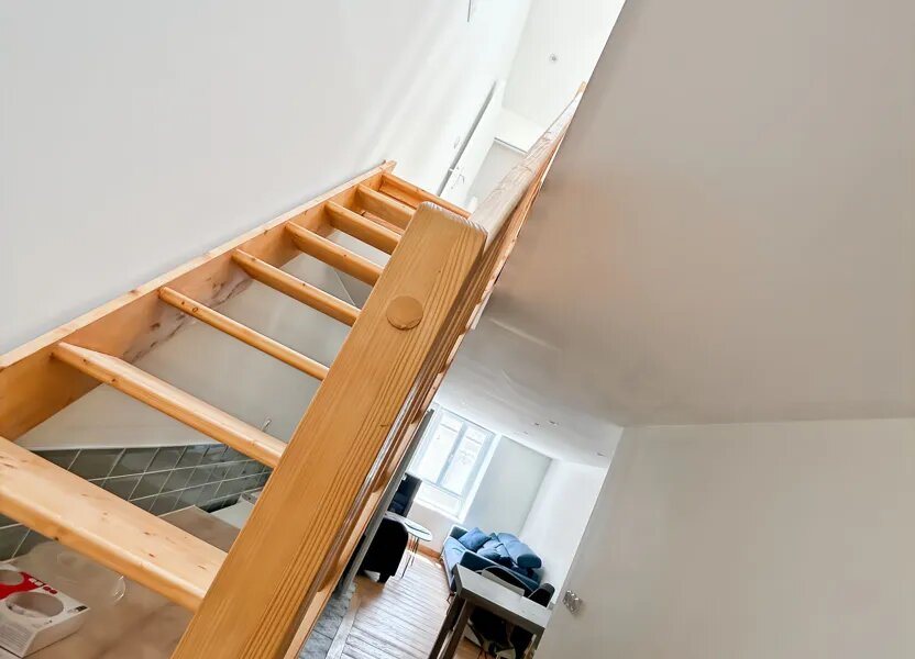 Appartement à louer, 43m², Hauterives