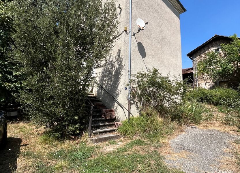 Maison à vendre, 100m², Saint-Uze
