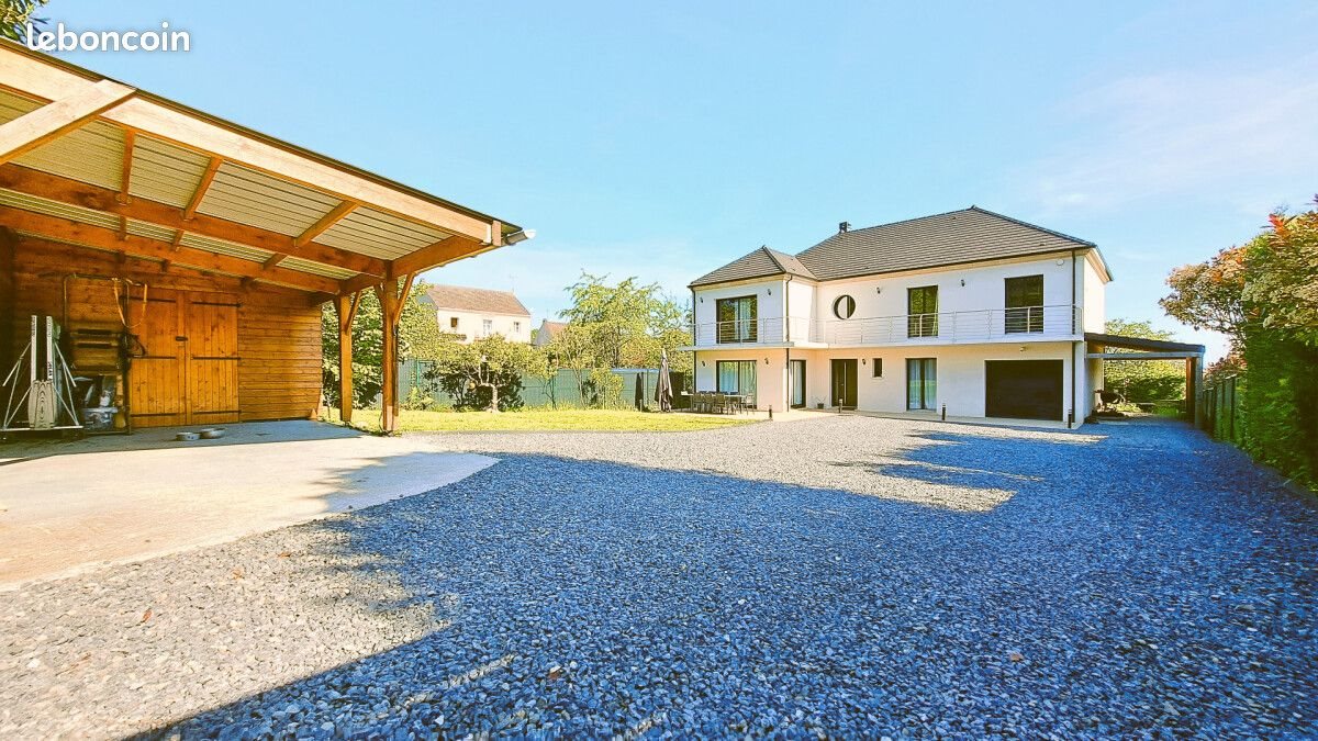 Maison à vendre, 210m², Domont