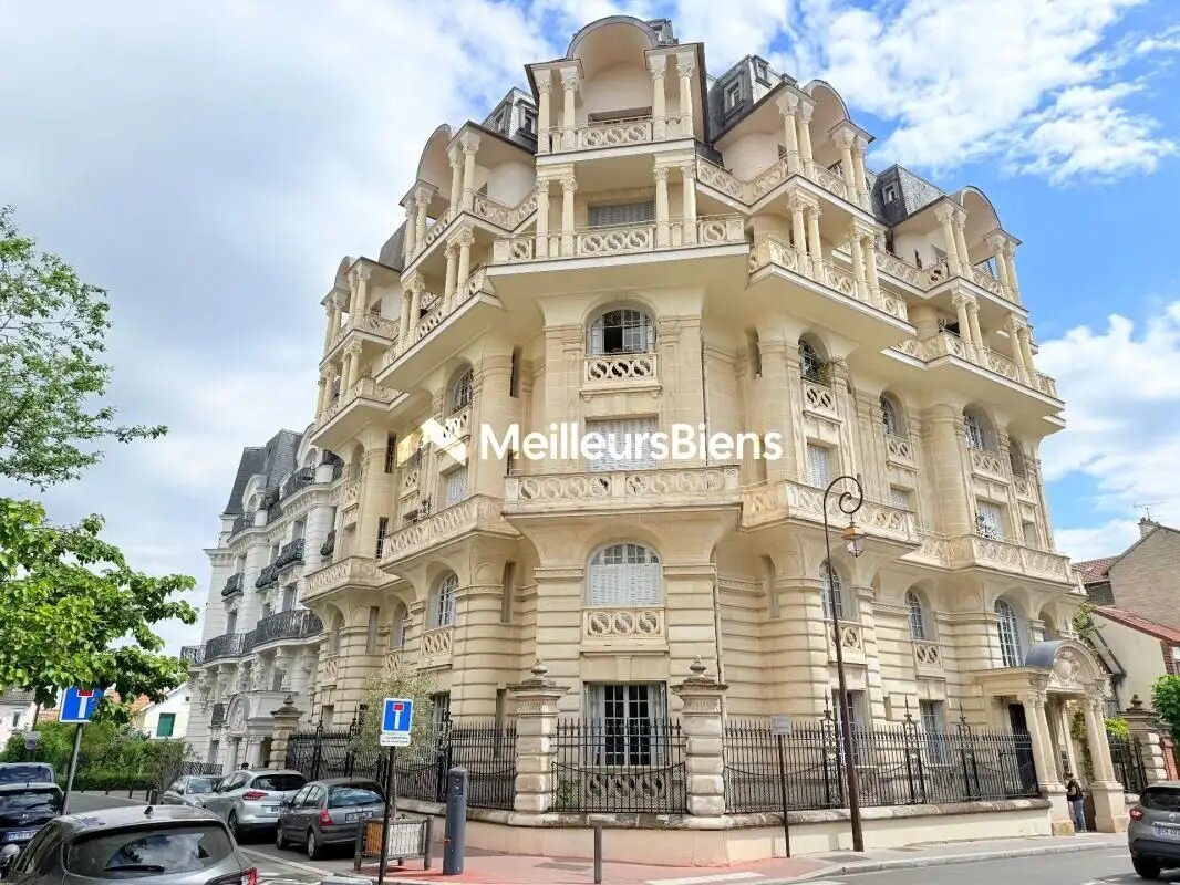 Appartement à vendre, 75m², Enghien-les-Bains