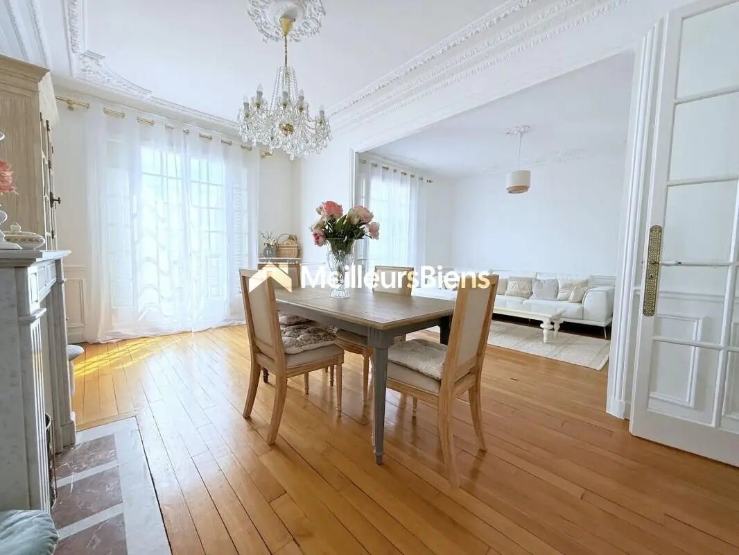 Appartement à vendre, 75m², Enghien-les-Bains