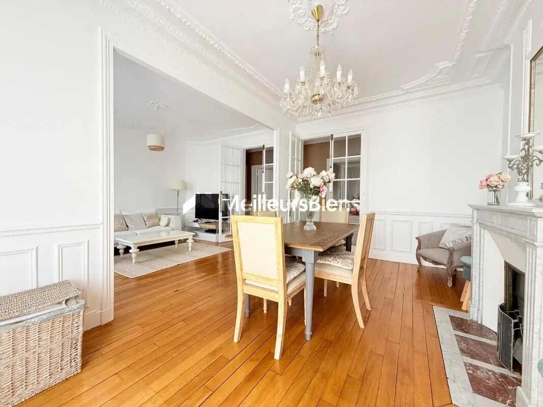 Appartement à vendre, 75m², Enghien-les-Bains