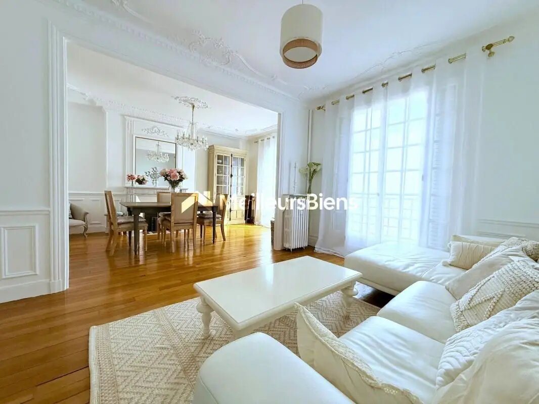 Appartement à vendre, 75m², Enghien-les-Bains