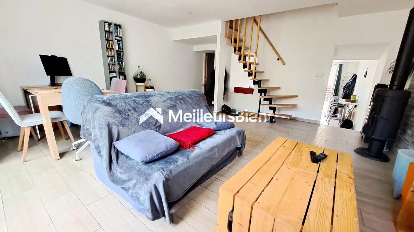 Maison à vendre, 89m², Presles