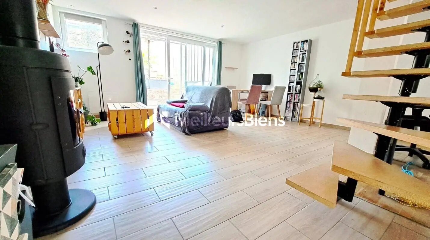 Maison à vendre, 89m², Presles