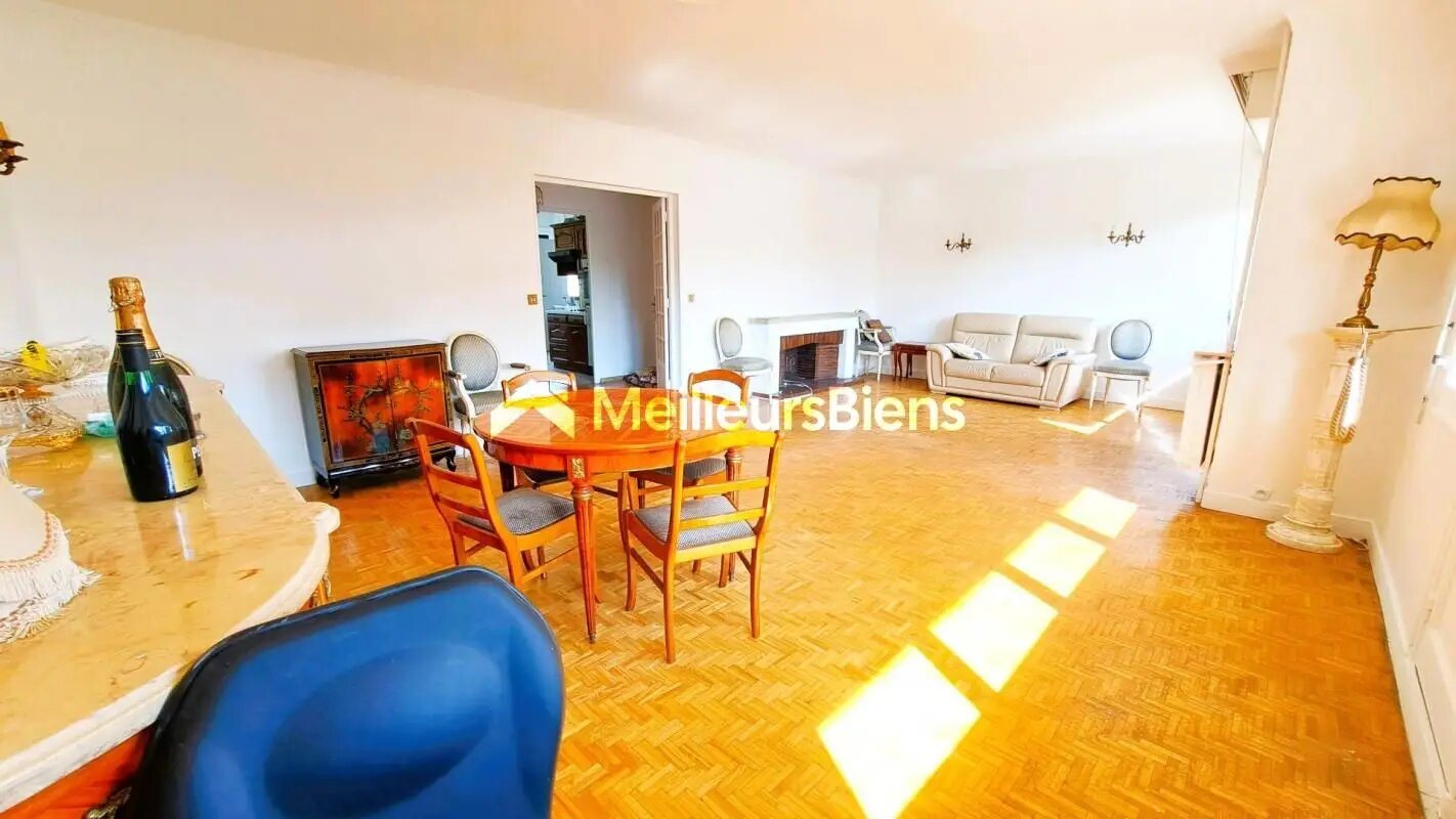 Appartement à vendre, 96m², Enghien-les-Bains