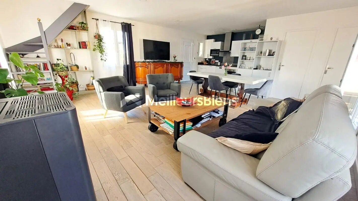 Maison à vendre, 106m², Butry-sur-Oise