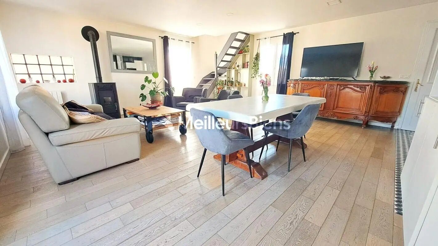 Maison à vendre, 106m², Butry-sur-Oise