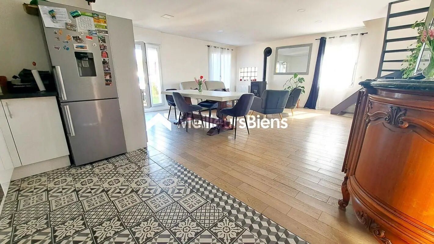 Maison à vendre, 106m², Butry-sur-Oise
