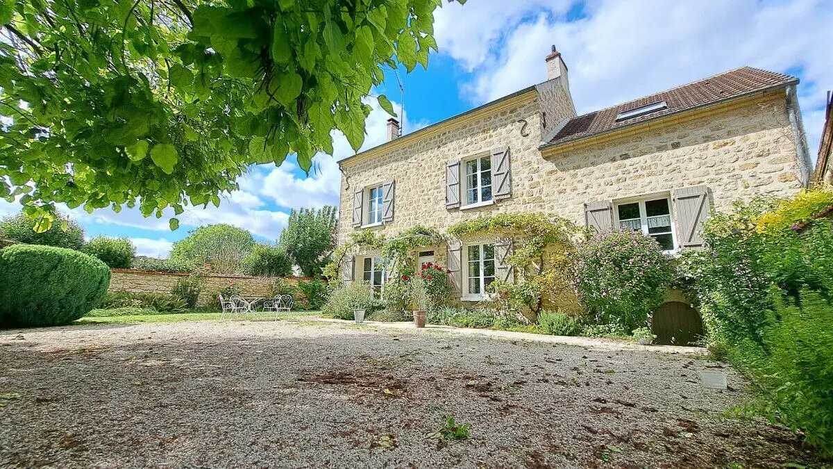Maison à vendre, 201m², Auvers-sur-Oise