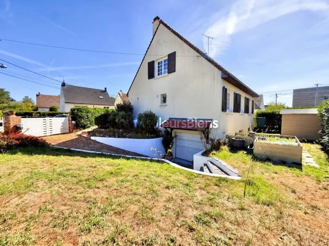 Maison à vendre, 130m², Asnières-sur-Oise