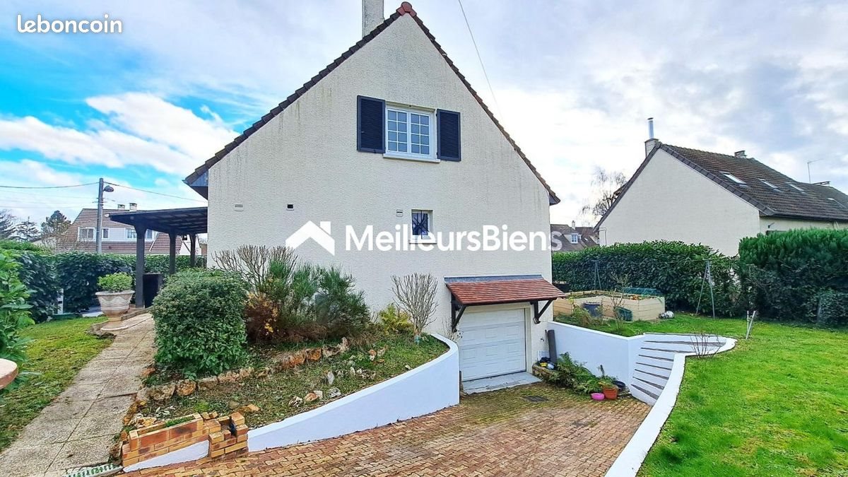 Maison à vendre, 130m², Asnières-sur-Oise