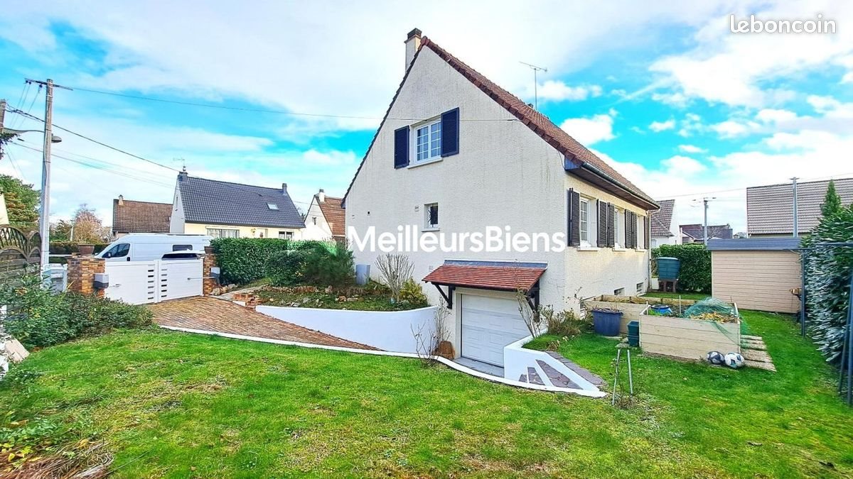 Maison à vendre, 130m², Asnières-sur-Oise