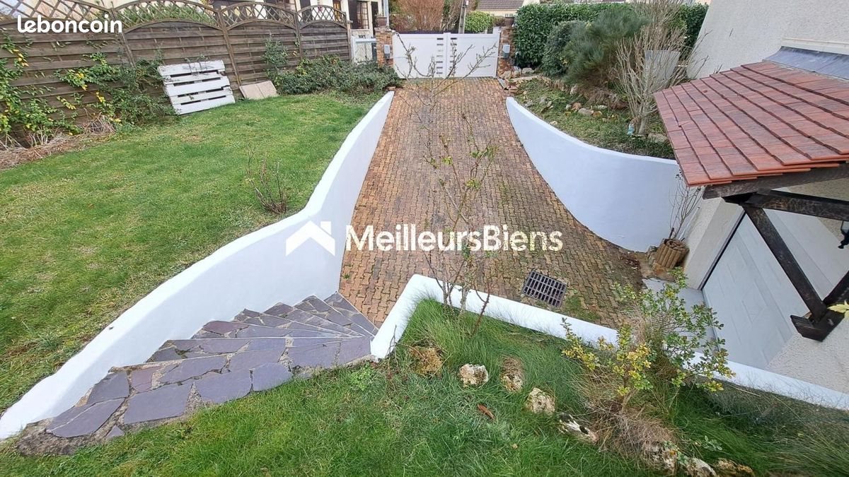 Maison à vendre, 130m², Asnières-sur-Oise