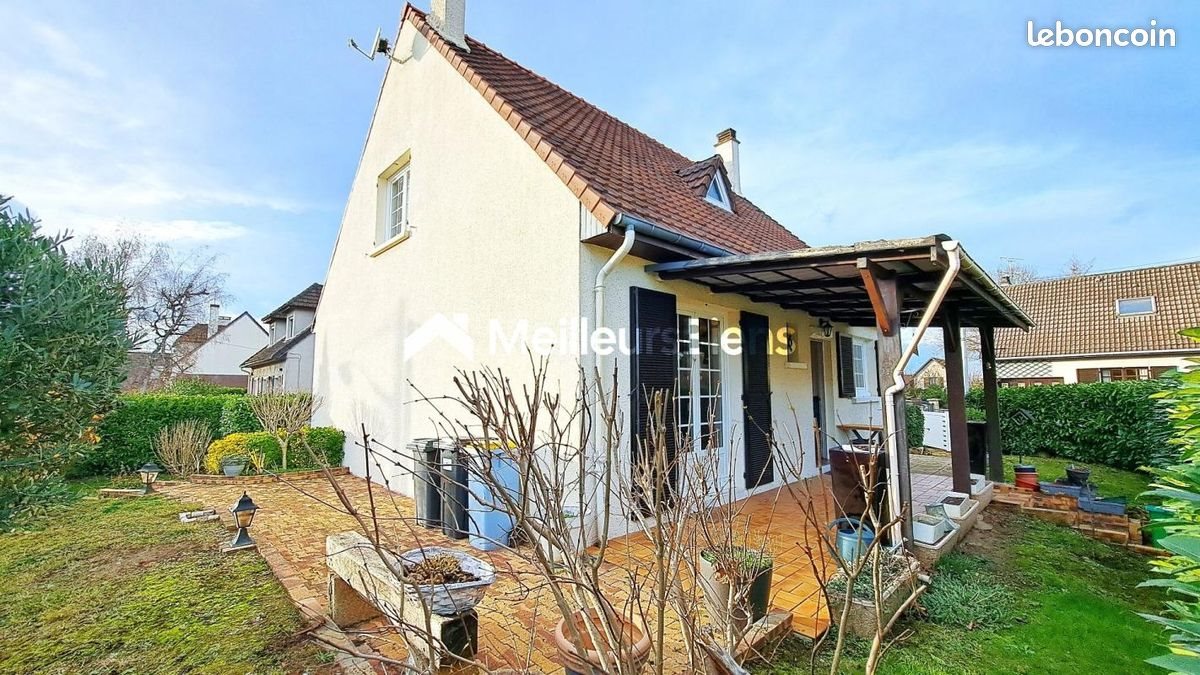 Maison à vendre, 130m², Asnières-sur-Oise