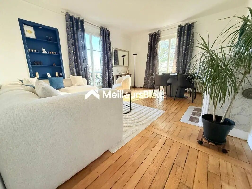 Appartement à vendre, 90m², Andilly