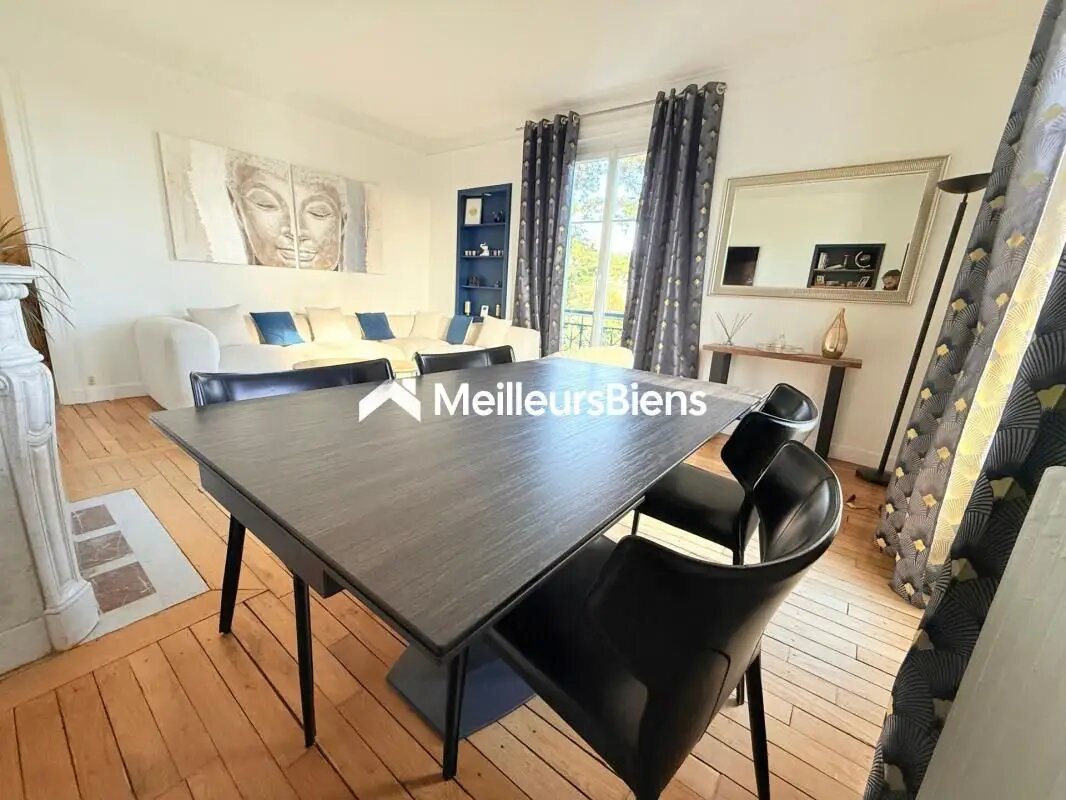 Appartement à vendre, 90m², Andilly