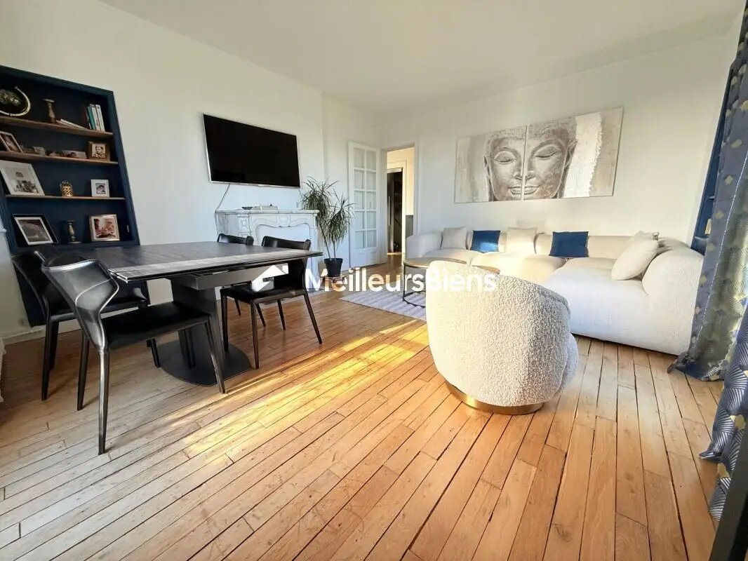 Appartement à vendre, 90m², Andilly