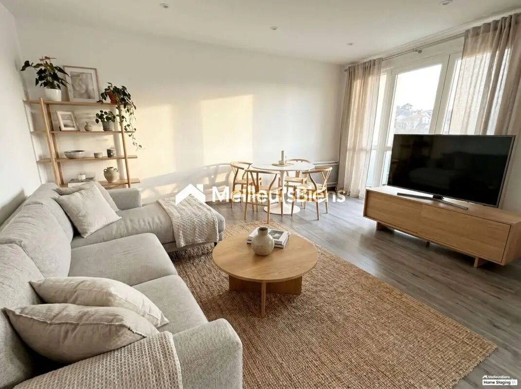 Appartement à vendre, 69m², Margency