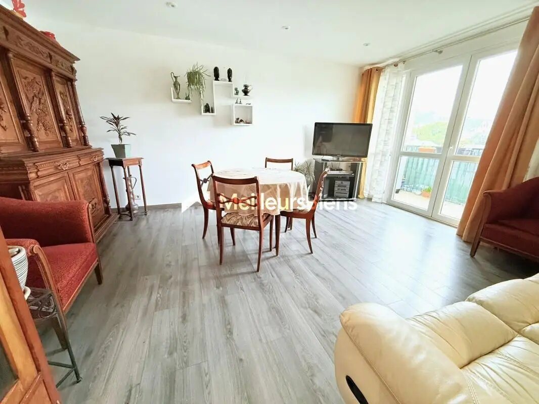 Appartement à vendre, 69m², Margency