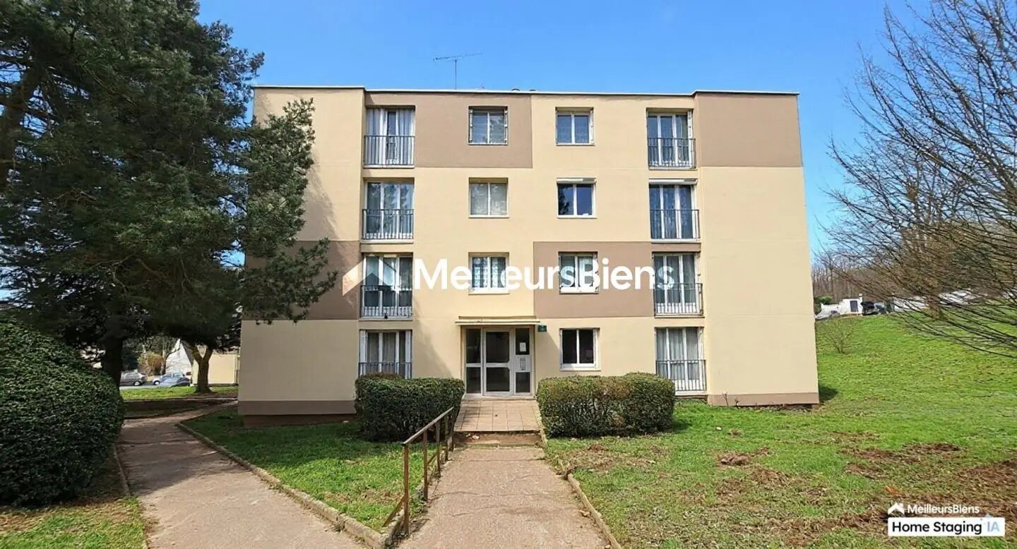 Appartement à vendre, 54m², Domont