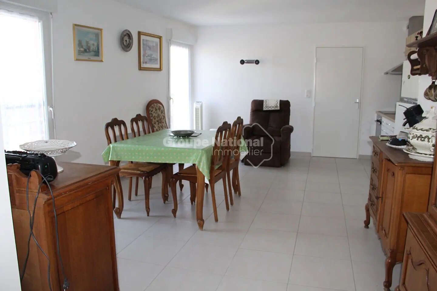 Appartement à vendre, 51m², Monteux