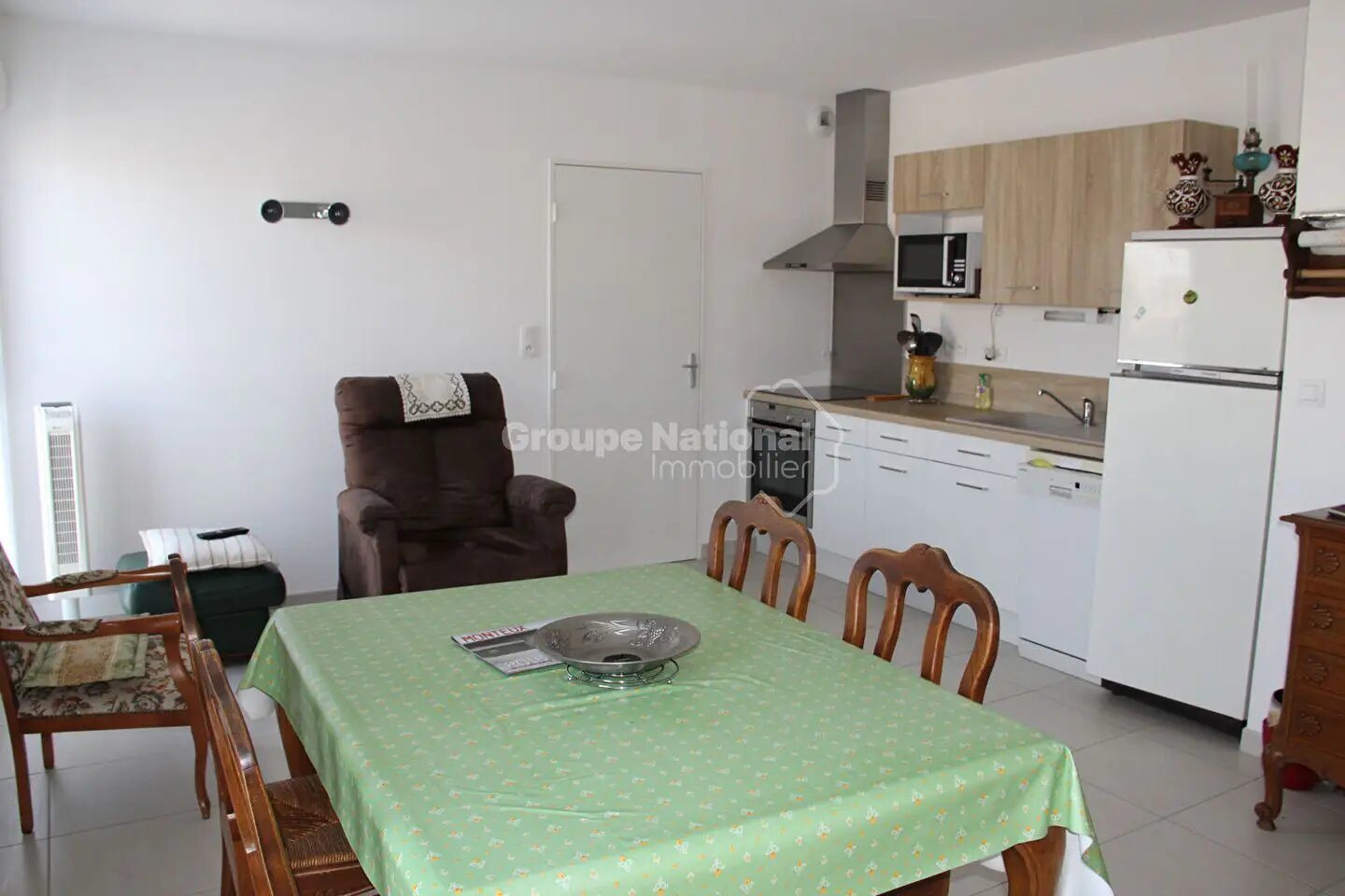 Appartement à vendre, 51m², Monteux