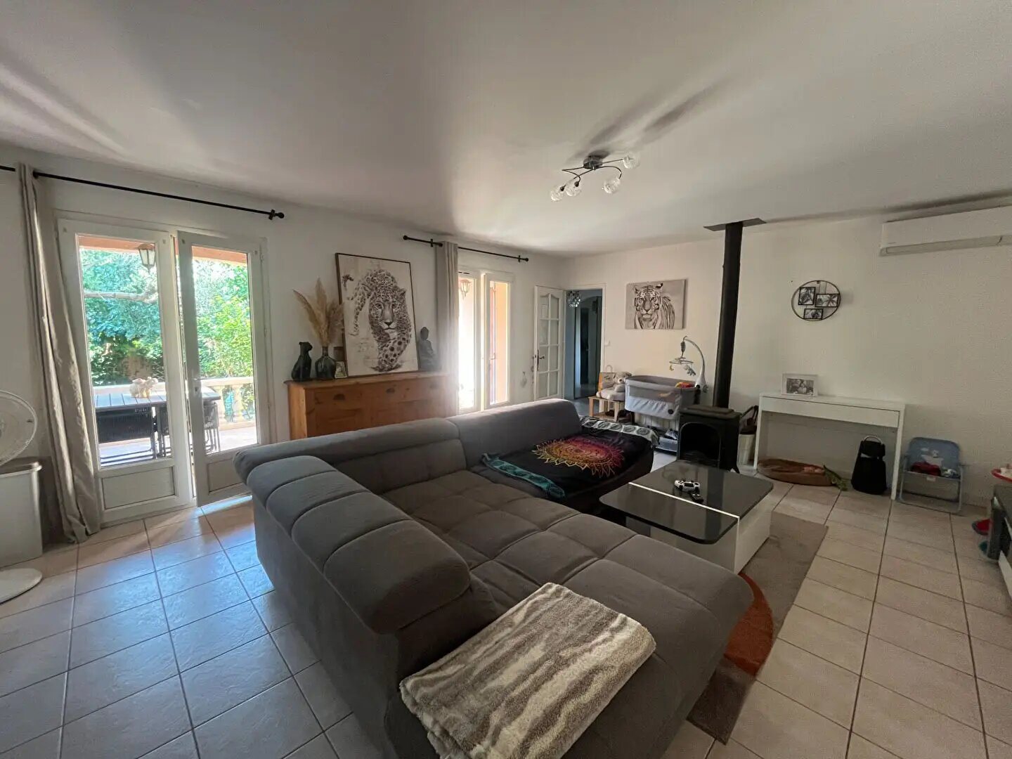 Maison à vendre, 121m², Sarrians