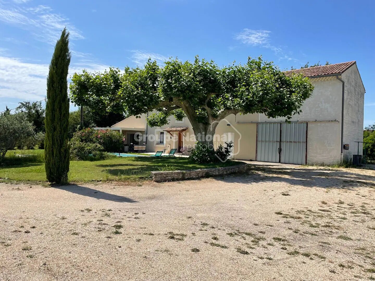 Maison à vendre, 170m², Monteux