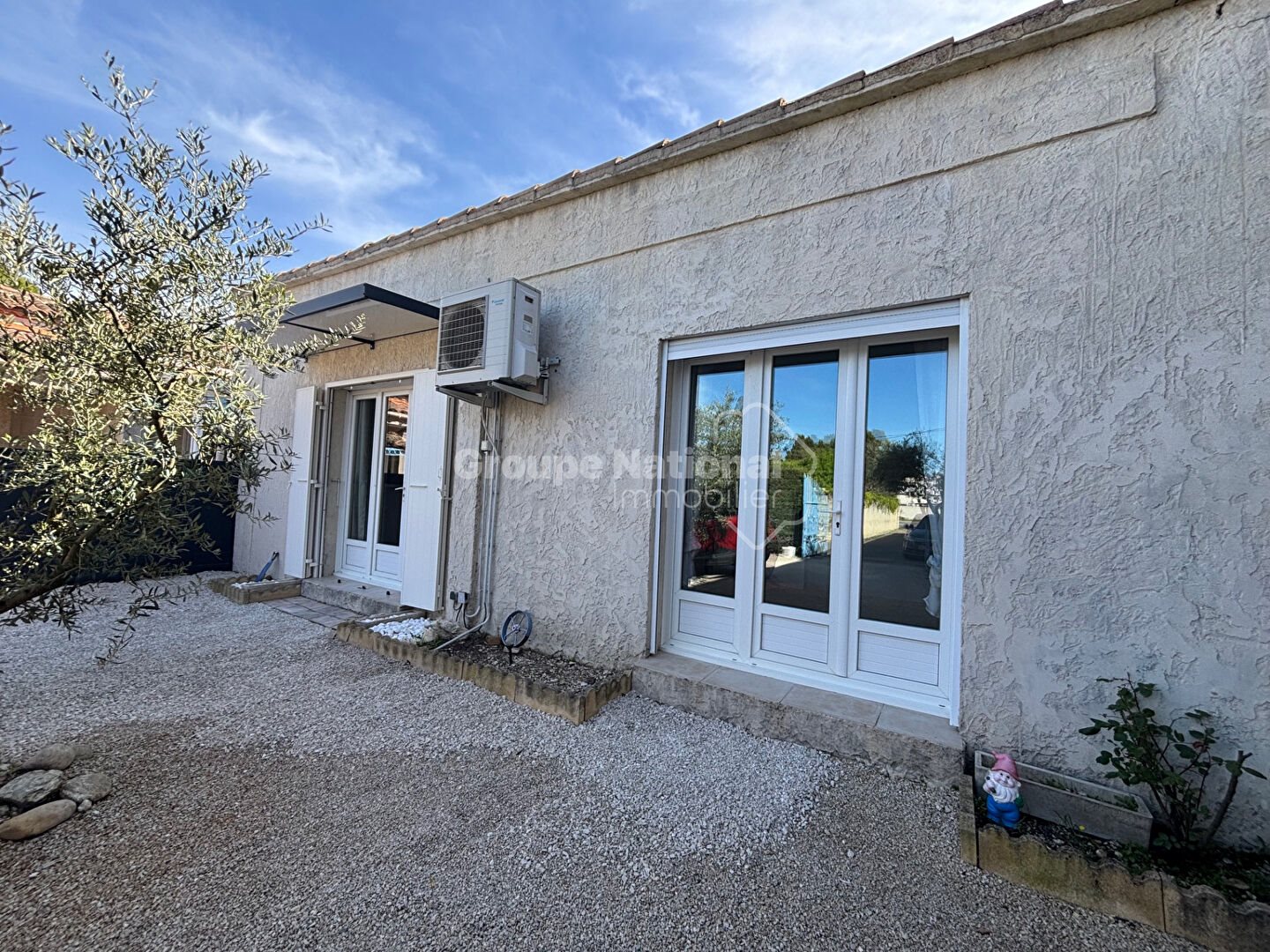 Maison à louer, 77m², Monteux