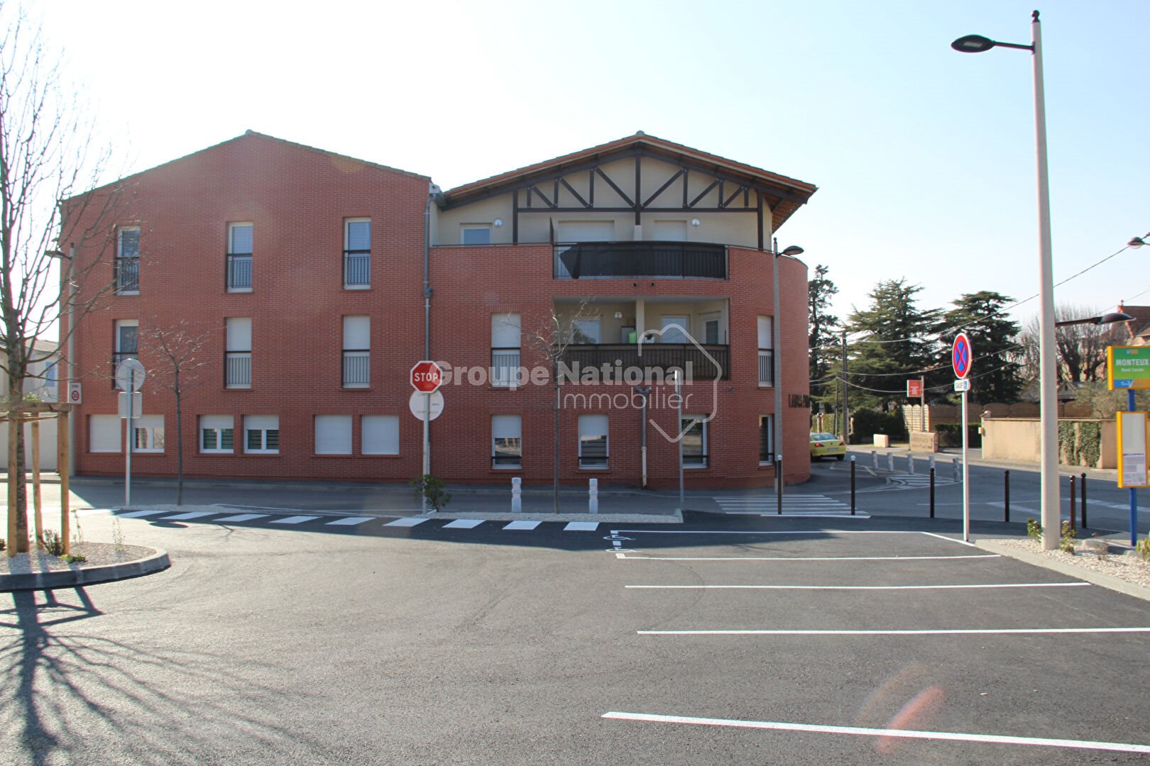 Appartement à vendre, 32m², Monteux