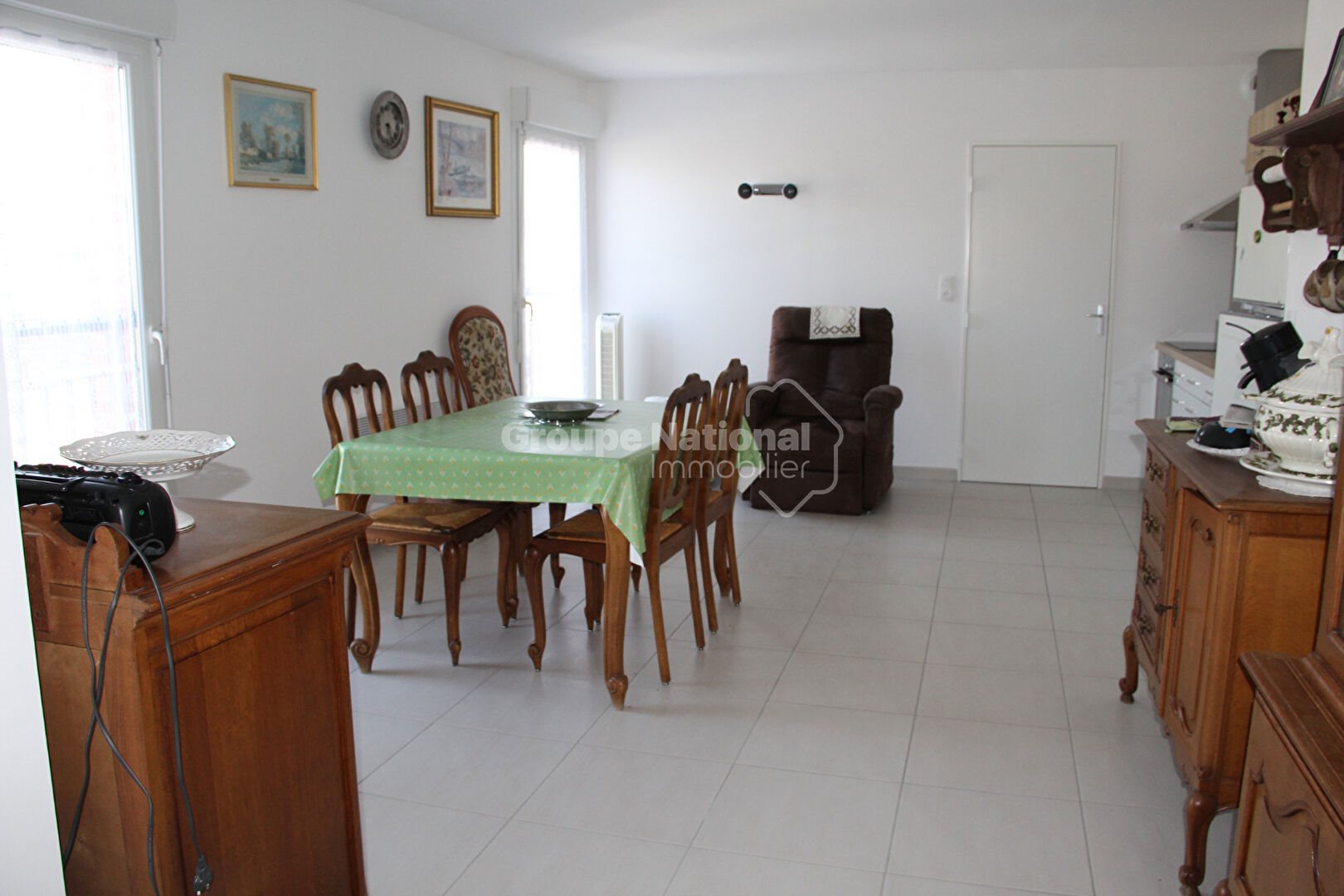 Appartement à vendre, 32m², Monteux