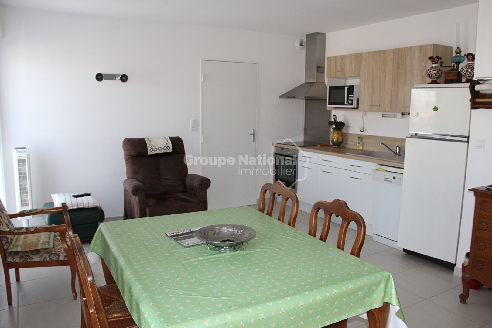Appartement à vendre, 32m², Monteux