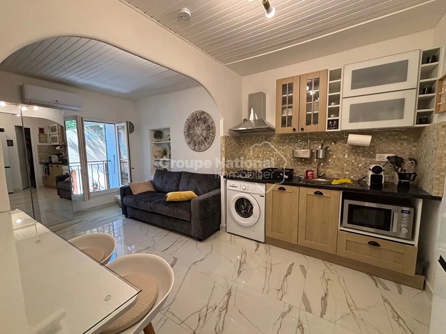 Appartement à louer, 20m², Monteux
