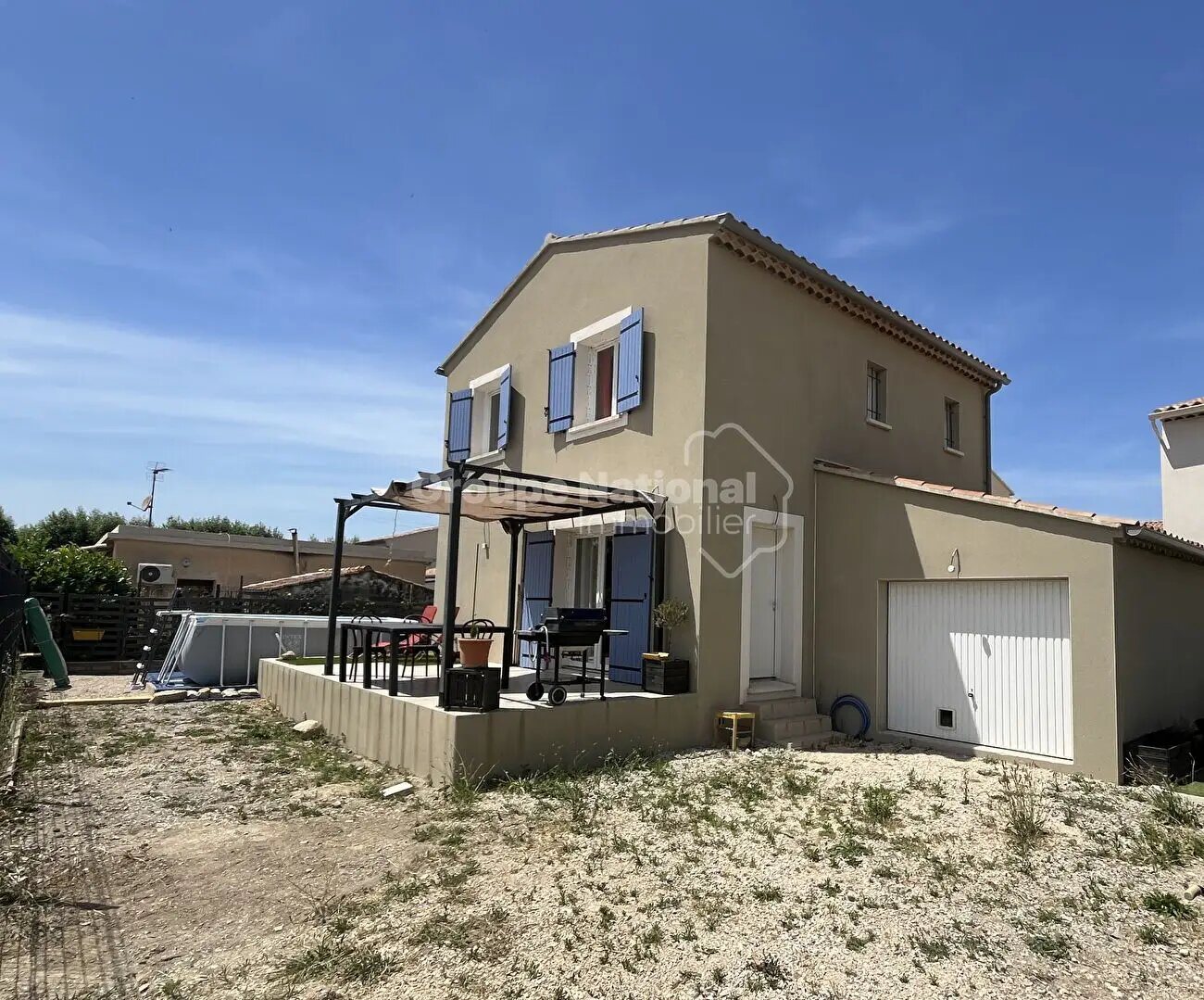Maison à vendre, 96m², Sarrians