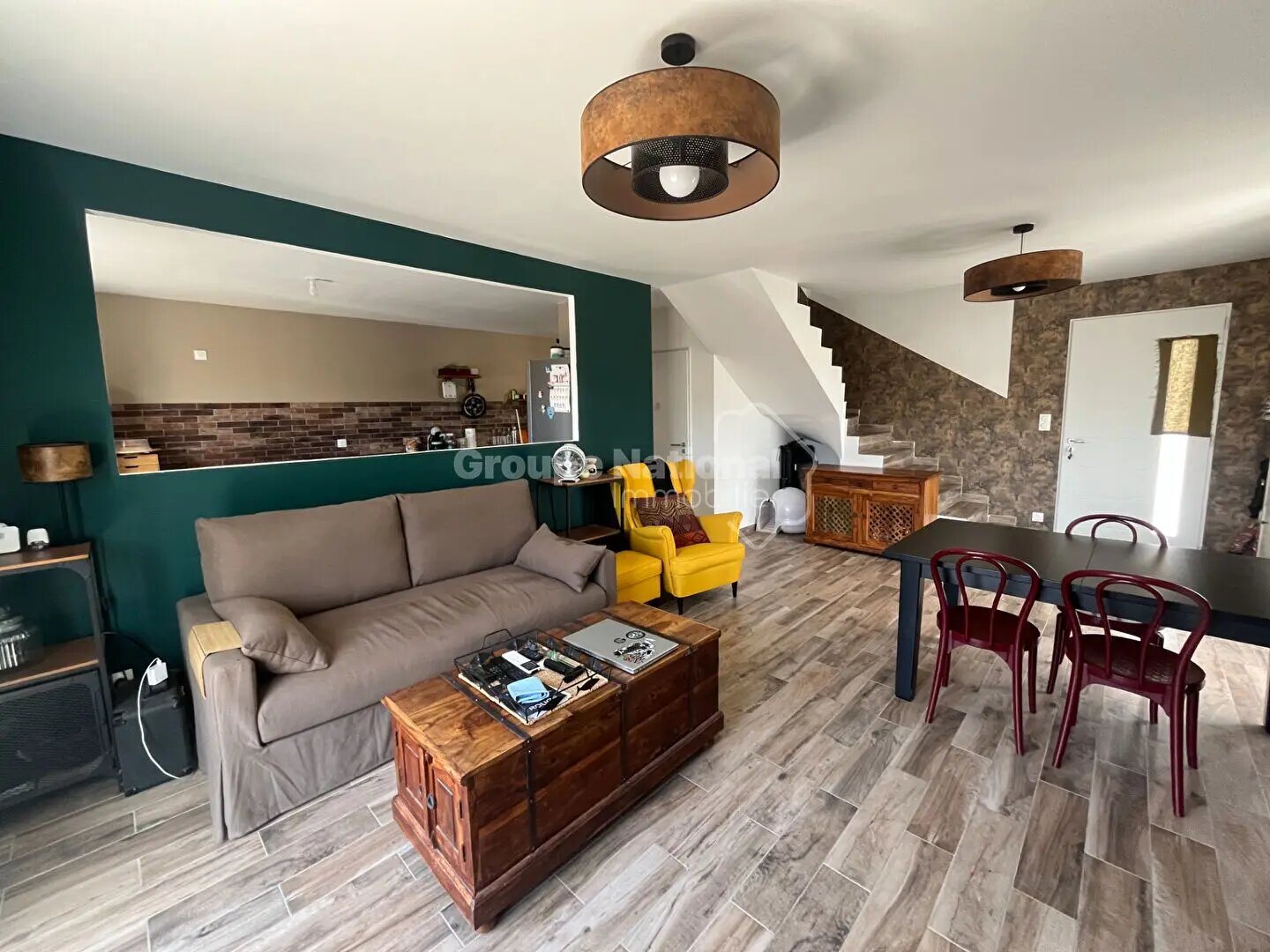 Maison à vendre, 96m², Sarrians
