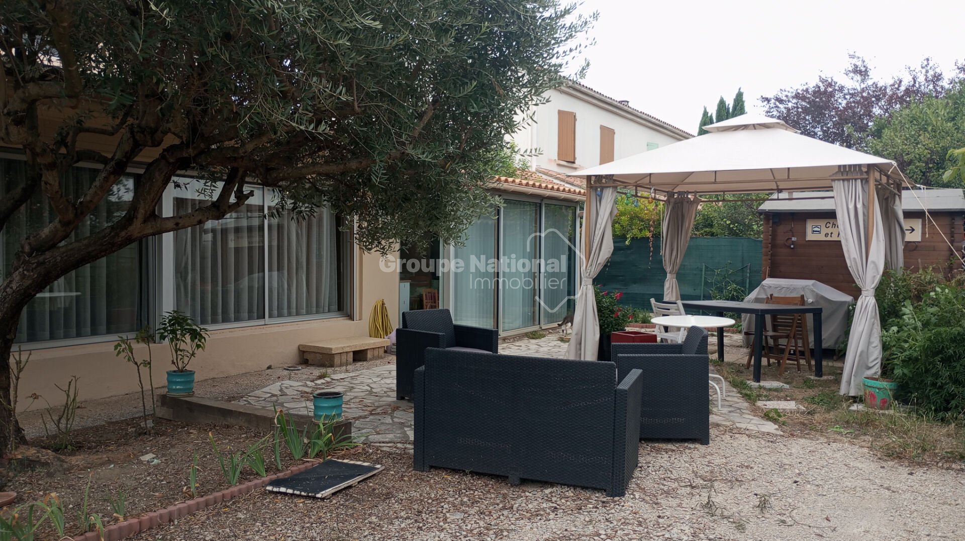 Maison à vendre, 20m², Monteux