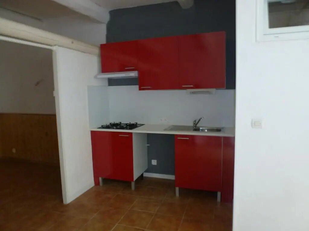 Appartement à louer, 26m², Monteux