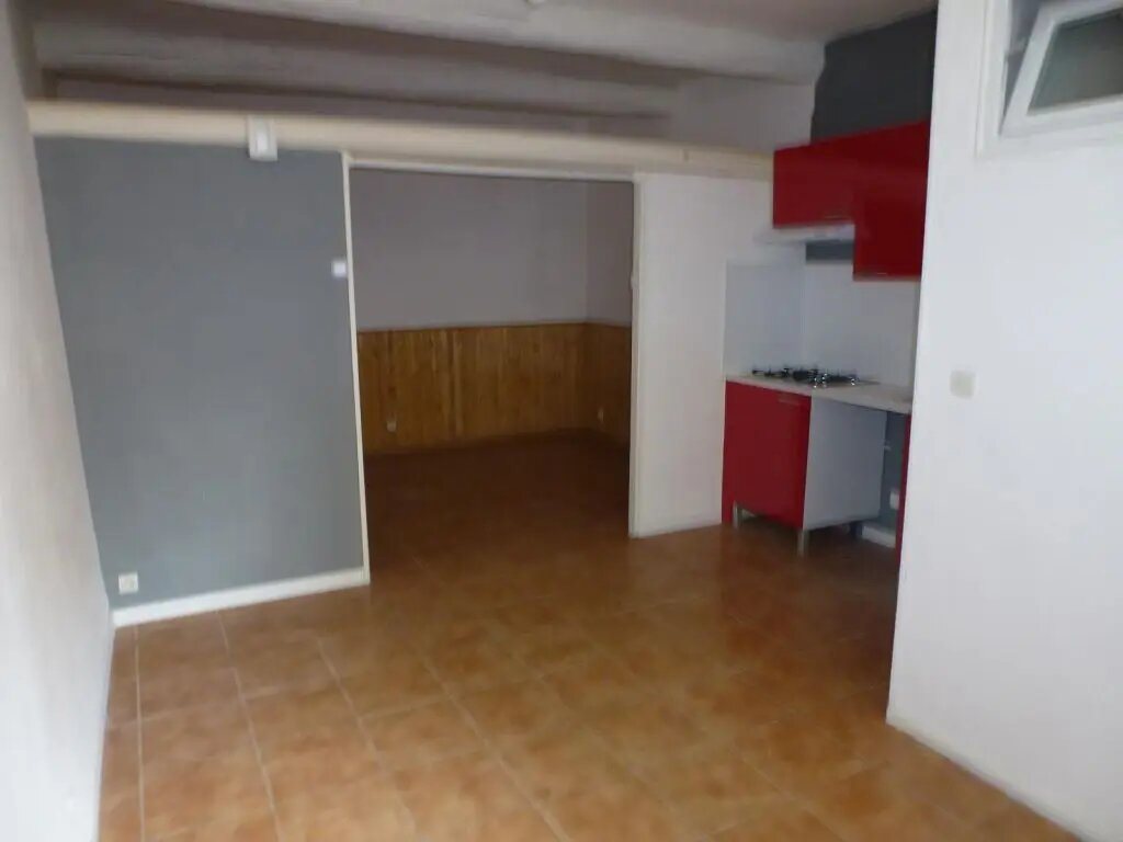 Appartement à louer, 26m², Monteux