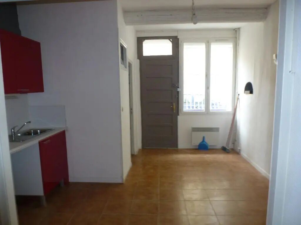 Appartement à louer, 26m², Monteux