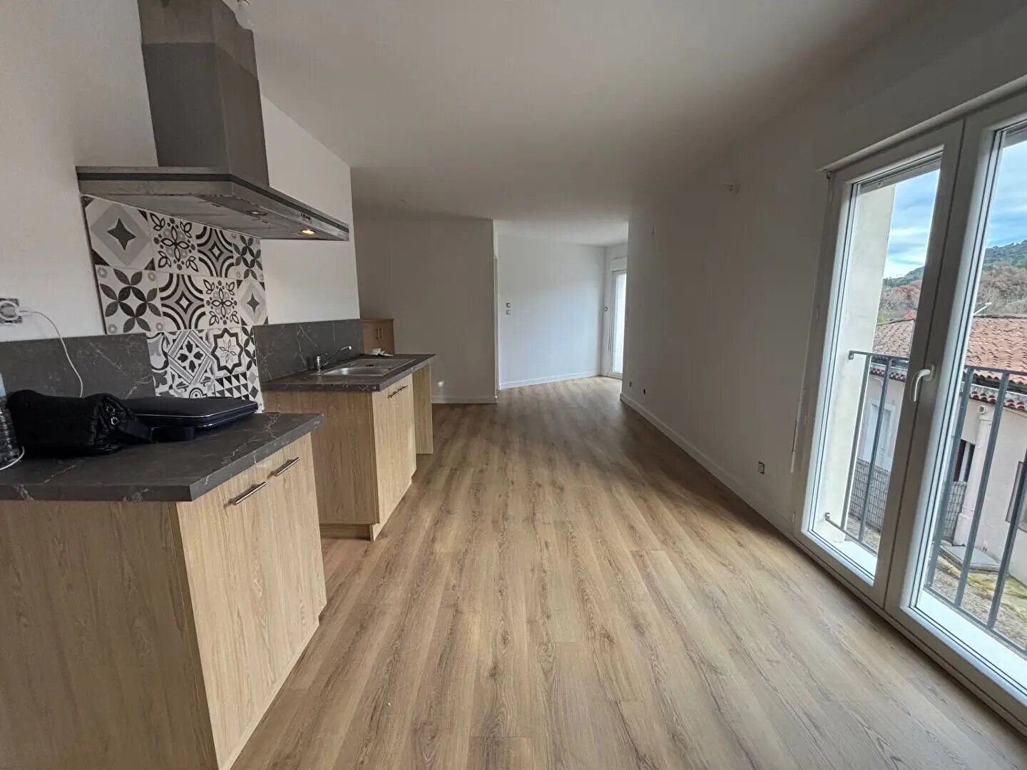Appartement à louer, 61m², Vaison-la-Romaine