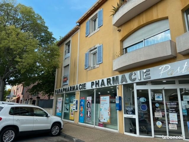 Appartement à louer, 54m², Monteux
