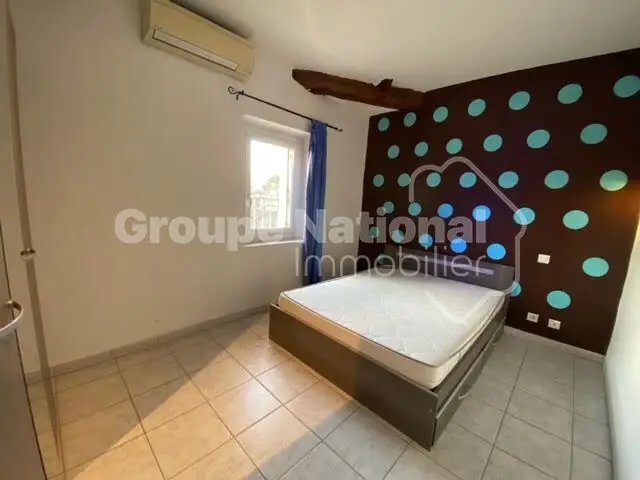 Appartement à louer, 29m², Monteux
