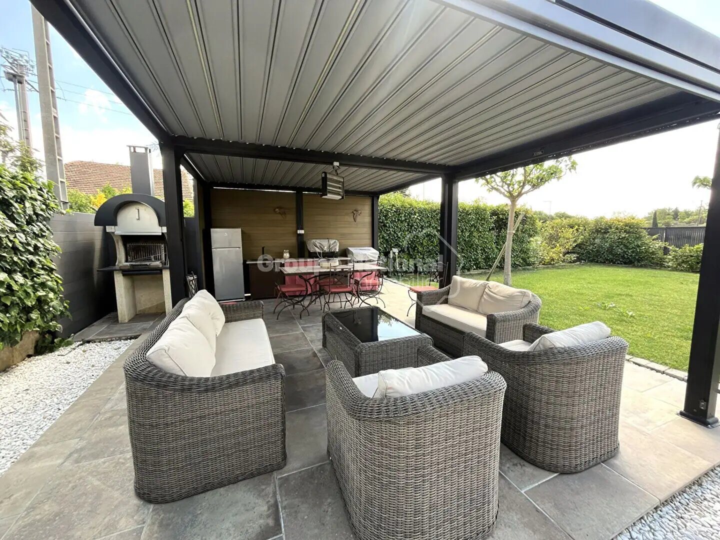 Maison à vendre, 162m², Sarrians