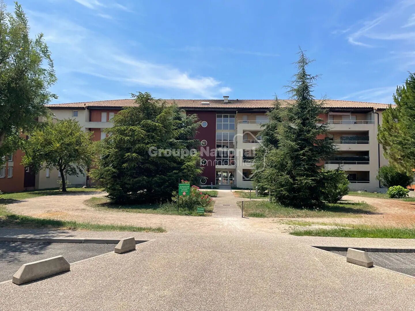 Appartement à vendre, 82m², Carpentras