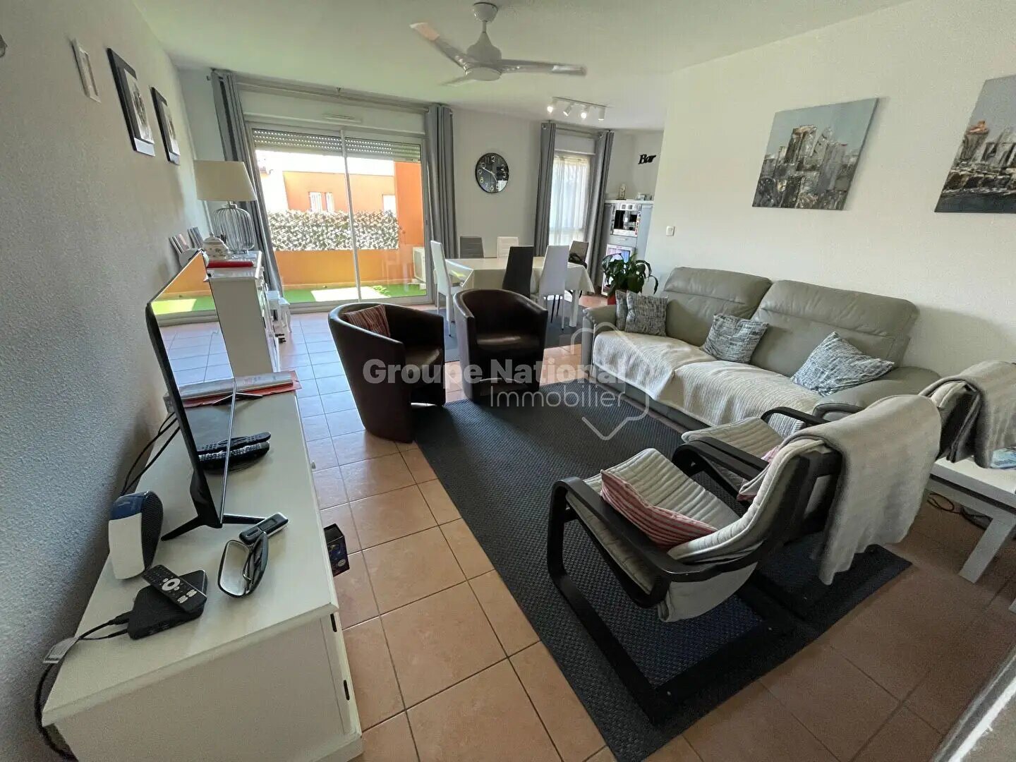 Appartement à vendre, 82m², Carpentras