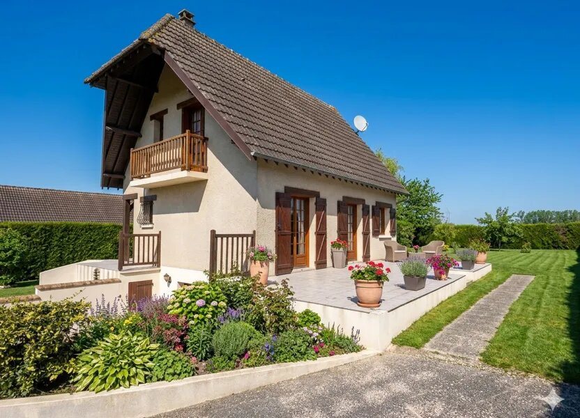Maison à vendre, 98m², Saint-Vincent-des-Bois