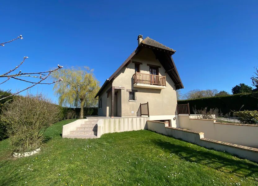 Maison à vendre, 98m², Saint-Vincent-des-Bois